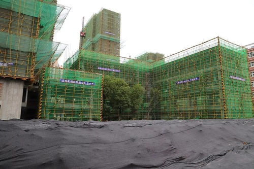 瑤海區(qū)重點(diǎn)局9個(gè)項(xiàng)目獲評(píng) 2018年度合肥市建筑施工 平安工地