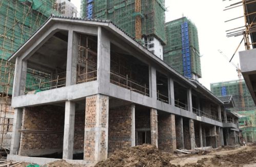 保利 清河宋街 7月建設(shè)進度 商業(yè)工程進度駛?cè)肟燔嚨?></a></div>
<div   id=