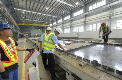 觀摩福建省最高裝配式住宅項目,探秘&ldquo;積木&rdquo;造樓技術(shù)!