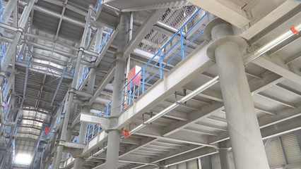 泰安新泰市:山東易天健化工醫(yī)藥中間體項目進展順利