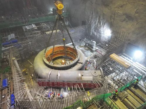 奮戰(zhàn)五月天 三峽集團一批抽蓄項目迎來新進展