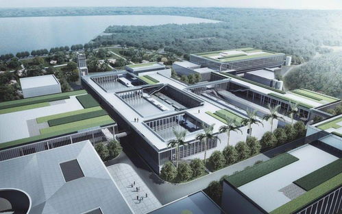 深圳最老水廠擴(kuò)能改造工程正式啟動，為城市發(fā)展注入新活力